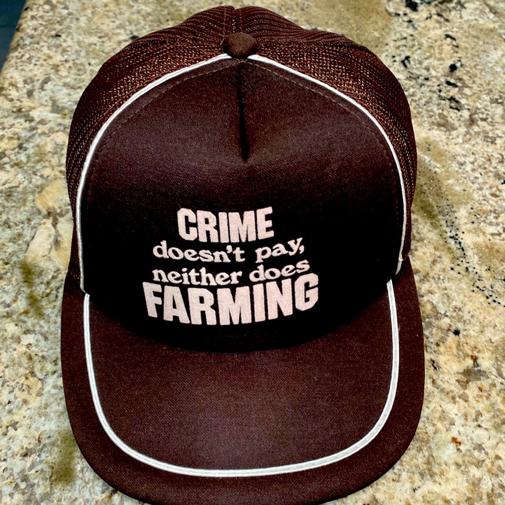 VINTAGE HAT